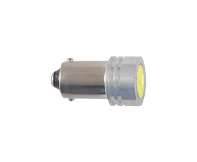 LED 24V T8.5 BA9S SMD 1W, white (10 шт.) Поліетилен уп.