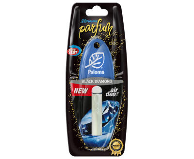 Paloma Parfume BLACK DIAMOND,блістер (10шт/80)