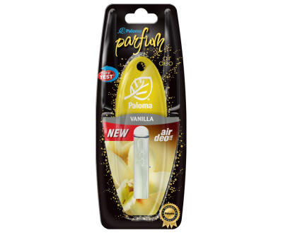 Paloma Parfume VANILLA,блістер (10шт/80)