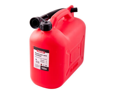 Каністра пластикова 10L,(5шт./уп.)