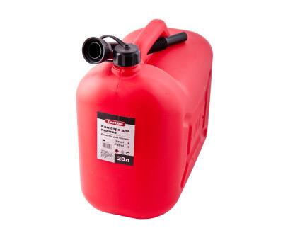Каністра пластикова 20L,(4шт./уп.)