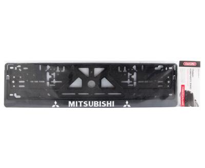 Рамка Сarlife під номер-об'ємні букви, Mitsubishi