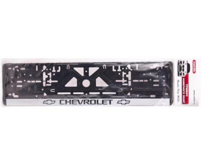 Рамка Сarlife під номер, Chevrolet