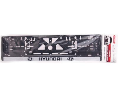 Рамка Сarlife під номер, Hyundai
