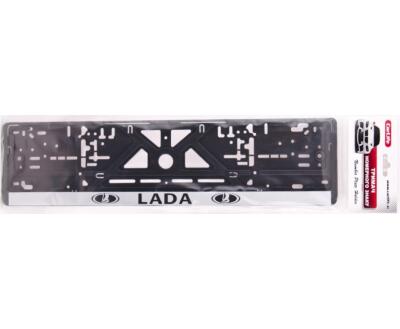 Рамка Сarlife під номер, Lada
