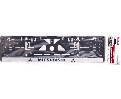 Рамка Сarlife під номер, Mitsubishi