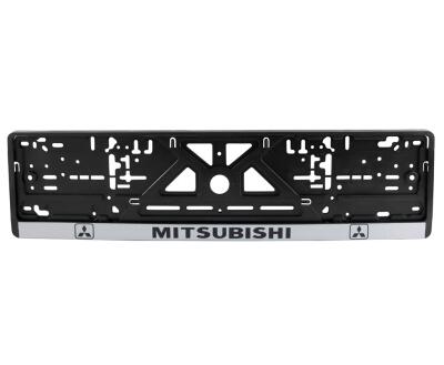Рамка Сarlife під номер, Mitsubishi