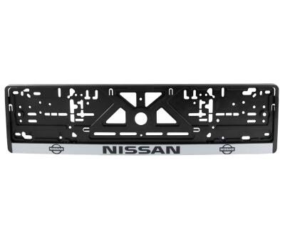 Рамка Сarlife під номер, Nissan