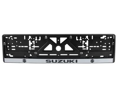 Рамка Сarlife під номер, Suzuki