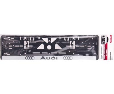 Рамка Сarlife під номер, Audi