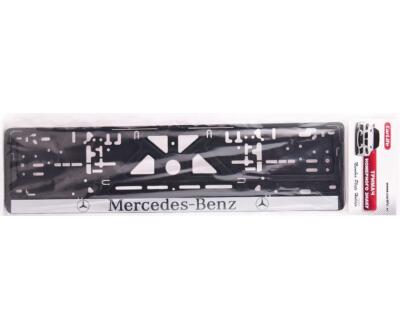 Рамка Сarlife під номер, Mersedes-Benz