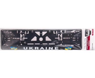 Рамка Сarlife під номер, Україна