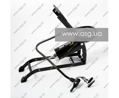 Хомути CarLife 12-18,9mm, W1 (100шт.в.уп.) оцинк.