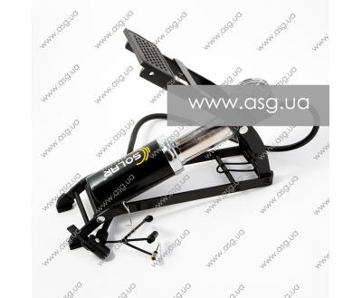 Хомути CarLife 16-27,9mm, W1 (100шт.в.уп.) оцинк.