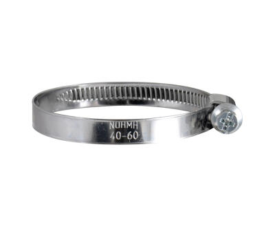Хомути NORMA 40-60/9 C7 W2 (50шт) НЕРЖ