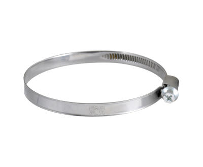 Хомути NORMA 70-90/9 C7 W2 (25шт) НЕРЖ.