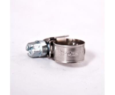 Хомути Profi 08-12,9mm, W2 (100шт.) НЕРЖ.