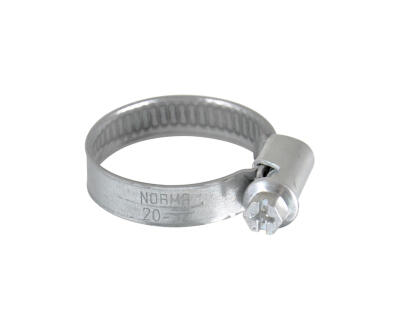 Хомути NORMA 20-32/9 C7 W1/I (1000шт) оцинк.