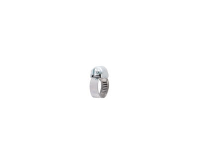 Хомути Mini R 1 GZ 6-11мм (5мм) закольцований (10/100шт.)
