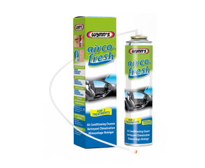 Airco-Fresh®  /  Очисник випарника кондиціонера (аерозоль) 250мл