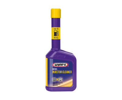 Injector Cleaner For Diesel Engines  /  Очисник інжектора для дизельних двигунів 325мл