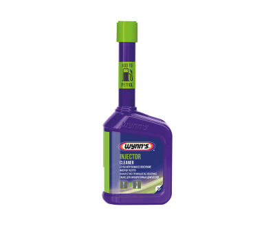 Injector Cleaner Petrol  /  Очисник форсунок(інжекторів) 12x325мл