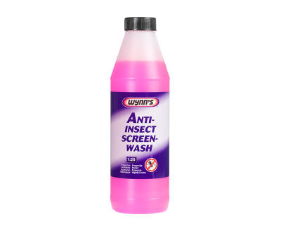 Anti-Insect Screen-Wash  /  Концентрат  рідини в бачок омивача (на 20 літрів води) 1л
