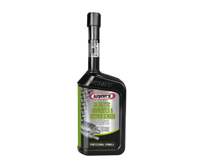 Catalytic Converter & Oxygen Sensor Cleaner  /  Очисник каталізатора 500мл