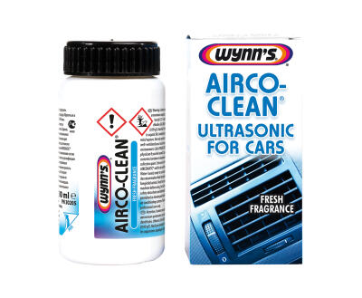 Airco-Clean® Ultrasonic for Cars  /  Рідина для установки Aircomatic- очищення, дезінфекція 100мл