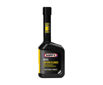 Diesel System Cleaner  /  Присадка в дизельне паливо (очищає і змащує насос і форсунки. (На 7.500 км)) 325мл