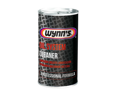 Oil System Cleaner  /  Промивка масляної системи (15хв.) 325мл