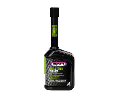 Fuel System Cleaner  /  Присадка для м'якого очищення паливної системи. (На 3000 км.) 325мл