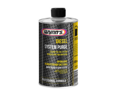 Рідина (промивка)для установки FuelServe (дизель) Diesel System Purge  1л