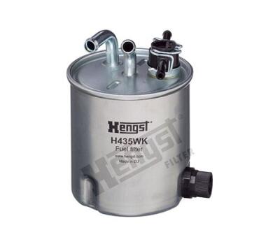 H435WK Фільтр палива  (HENGST)