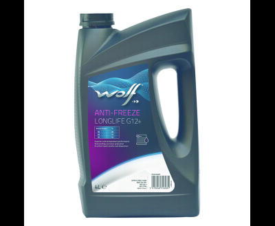 я!!! неактуальний ассорт. ANTI-FREEZE LONGLIFE G12+ 4Lx4