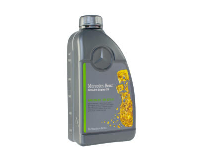 Олива моторна Mercedes Synthetic MB 229.51 1л.