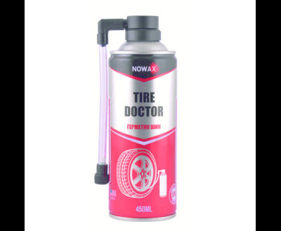 Герметик шин,Tire Doctor,450ml. (12шт.)
