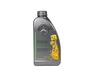 Олива моторна Mercedes MB 228.51  1л.
