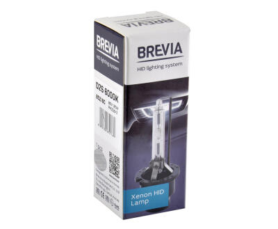 D2S,6000K,85V,35W PK32d-2, (1шт.) Автолампа