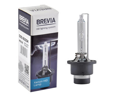 D2S,6000K,85V,35W PK32d-2, (1шт.) Автолампа