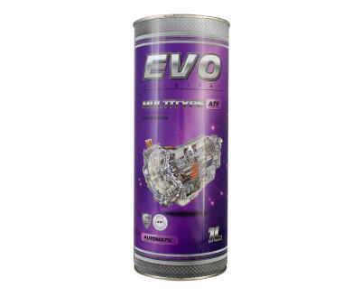 Трансмісійна олива EVO MULTITYPE ATF  1л.