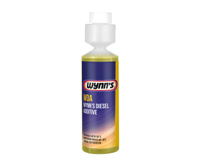Wynn’s Diesel Additive  /  W28510 Присадка  для  дизельного палива (аналог TDA Castrol) 250мл