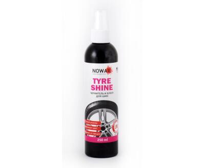 Чорнитель і блиск для шин Nowax Tyre Shine 250ml