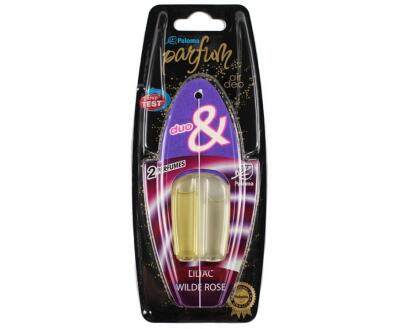 Paloma DUO Lilac&Wilde Rose,блістер (10шт/80)