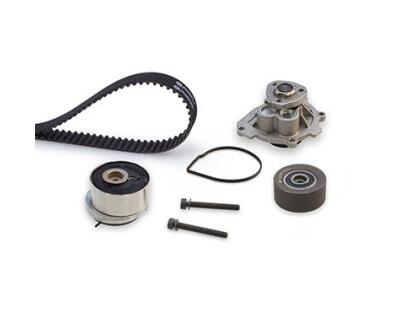 KP15603XS (7883-13275)  Комплект ременя ГРМ GATES WATER PUMP KIT GATES