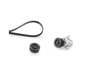 K026PK1513 (7884-21438)  Комплект ременів GATES MICRO V KIT