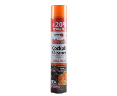 Поліроль панелі, Nowax Spray 750ml-Orange,(12шт.)