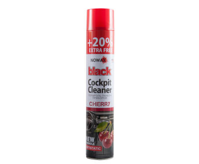 Поліроль панелі, Nowax Spray 750ml-Cherry,(12шт.)