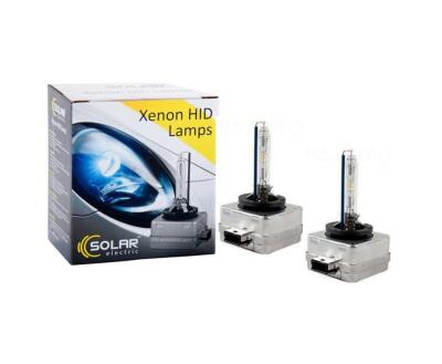 SOLAR D1S , 4300K,85V,35W PK32d-2, (2шт.)