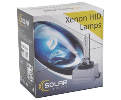 SOLAR D1S , 5000K,85V,35W PK32d-2, (2шт.)